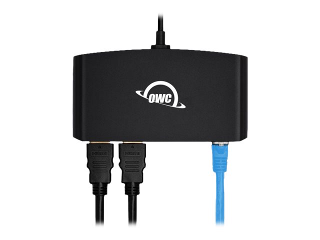 OWC Thunderbolt 3 mini Dock - Dockingstation, Ansicht 2