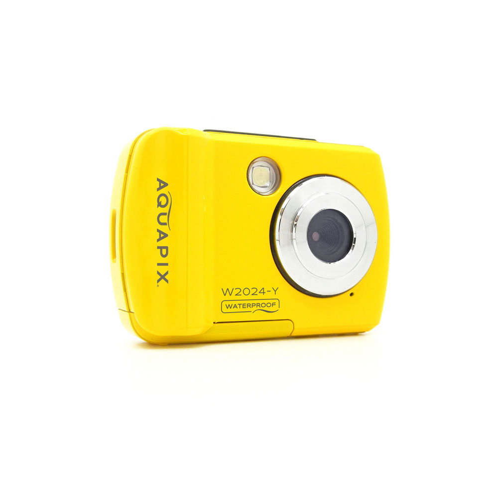 Easypix Aquapix W2024 Splash - Digitalkamera - Kompaktkamera - 5.0 MPix / 16.0 MP (interpoliert), Ansicht 2