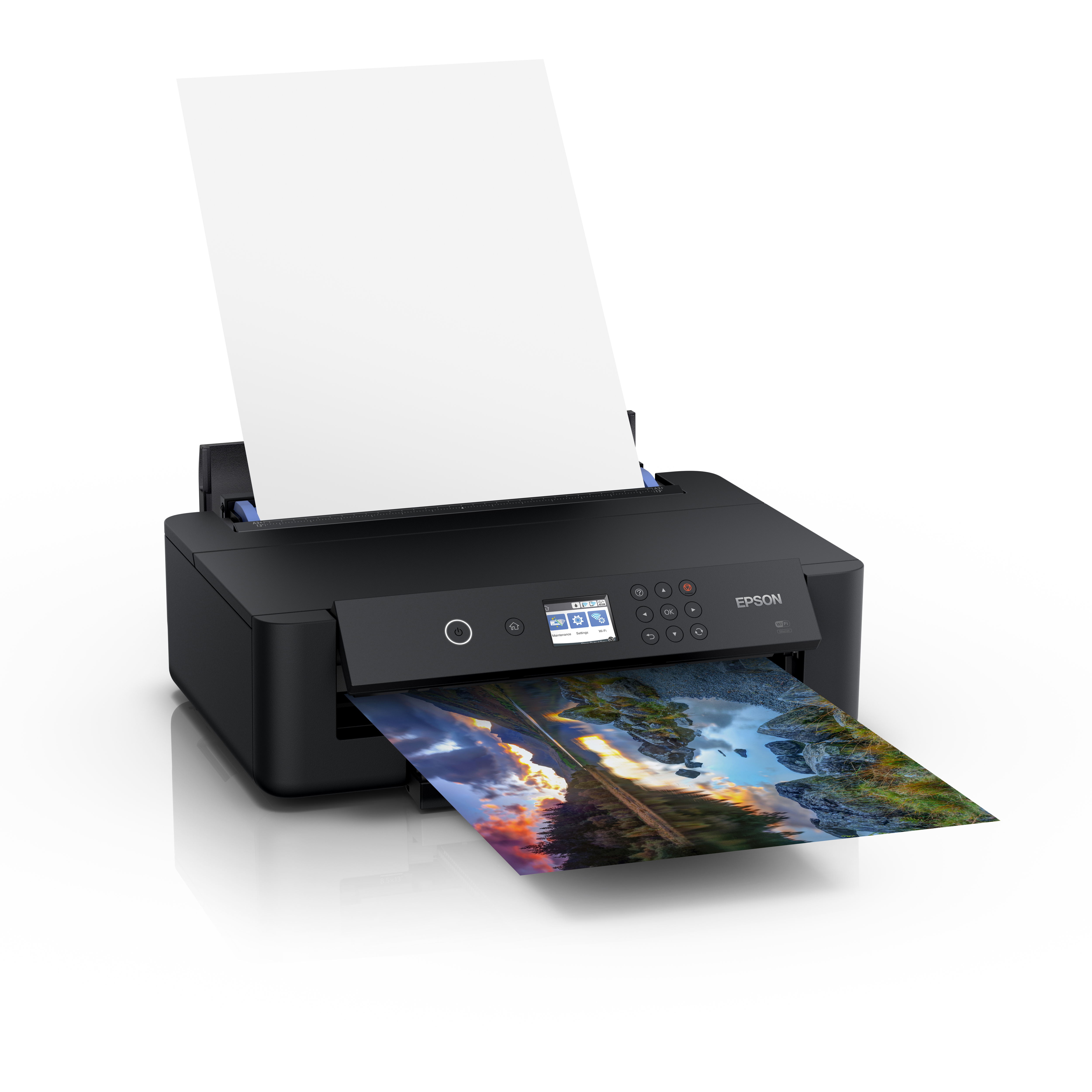 Epson Expression Photo HD XP-15000 - Drucker - Farbe - Duplex - Tintenstrahl - A3/Ledger - 5760 x 1400 dpi, Ansicht 2