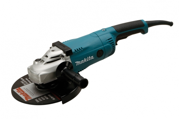 Makita GA9020RF - Winkelschleifer - 2200 W, Ansicht 2