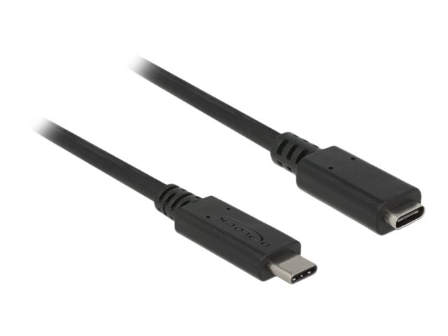 Delock USB-Verlängerungskabel - 24 pin USB-C (M)