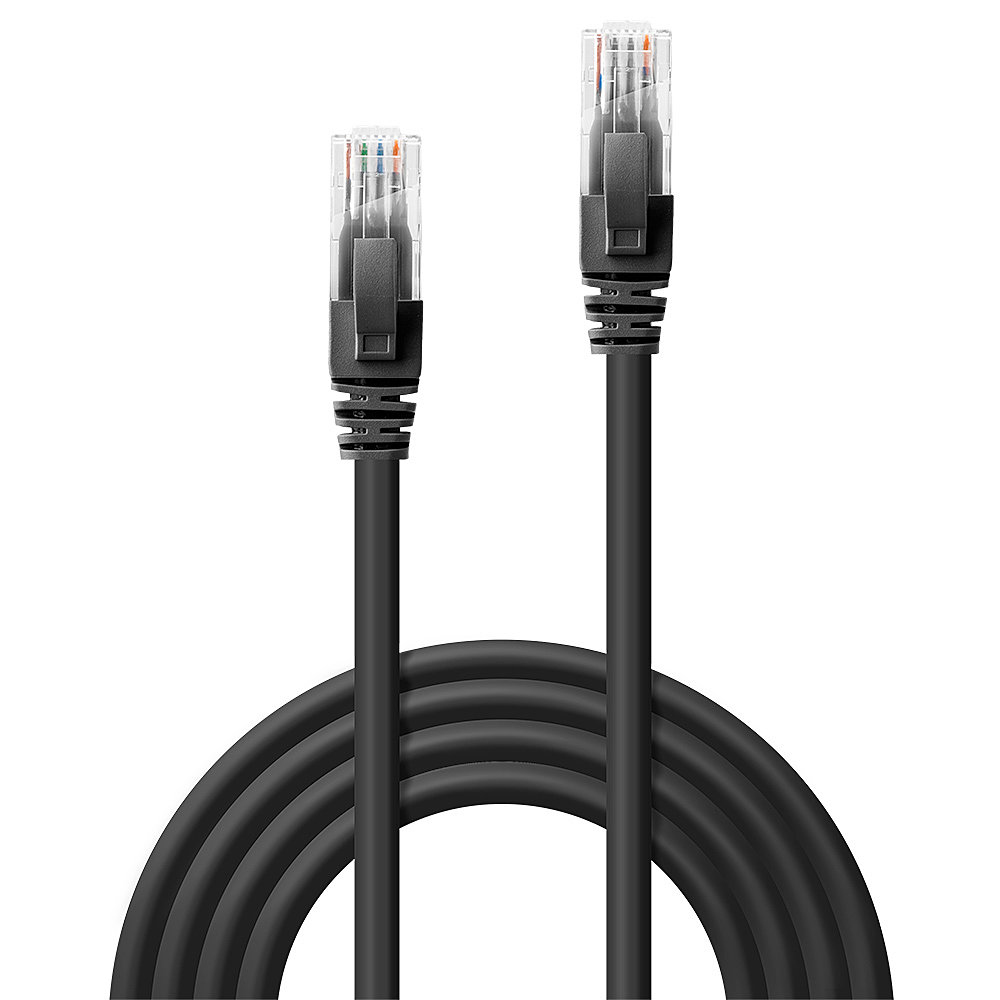 Lindy Patch-Kabel - RJ-45 (M) zu RJ-45 (M), Ansicht 3