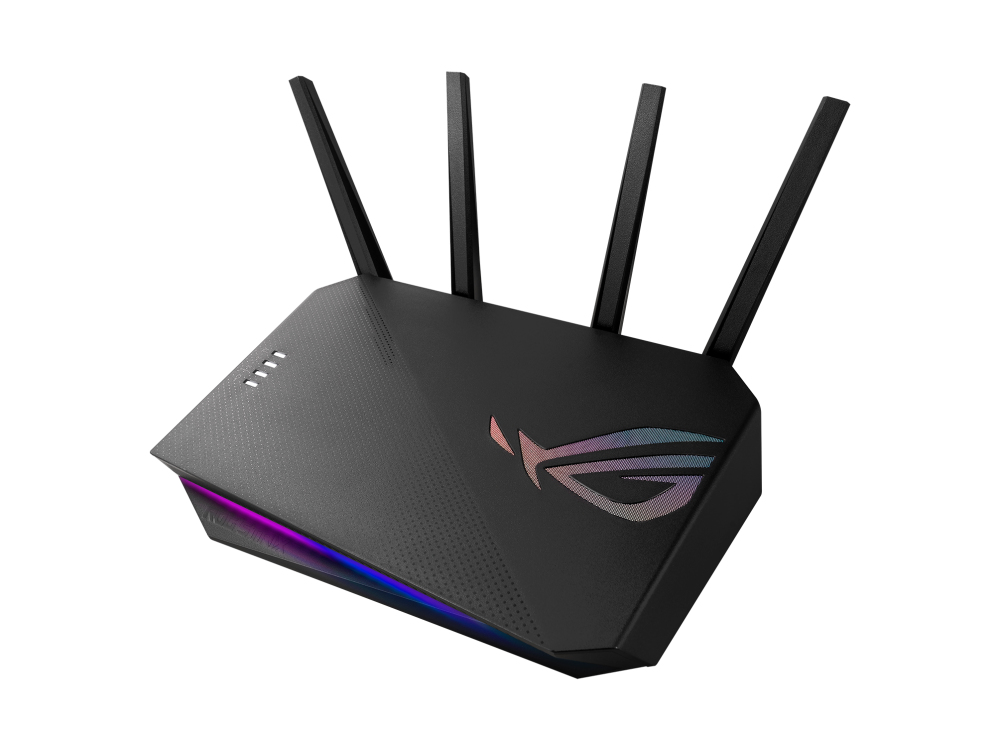 ASUS ROG STRIX GS-AX5400 - Wireless Router - 4-Port-Switch, Ansicht 2