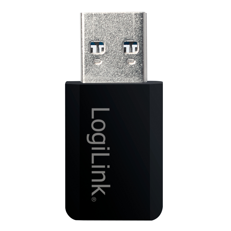 LogiLink Wireless Ultra Fast 1200 Mbps 11ac Dual Band Adapter, Ansicht 3