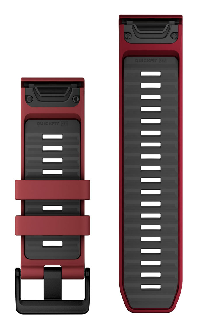 Garmin QuickFit 26 - Uhrarmband für Sportuhr, Ansicht 2