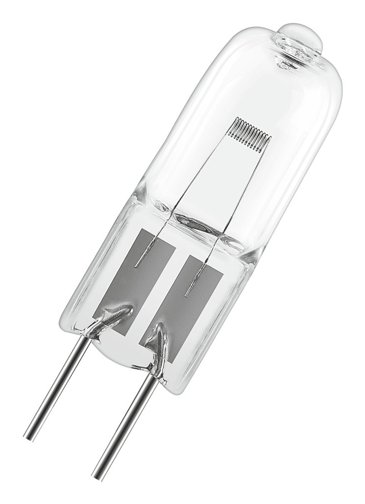 Osram Halogenglühlampe - Form: Kapsel - klar Finish, Ansicht 2