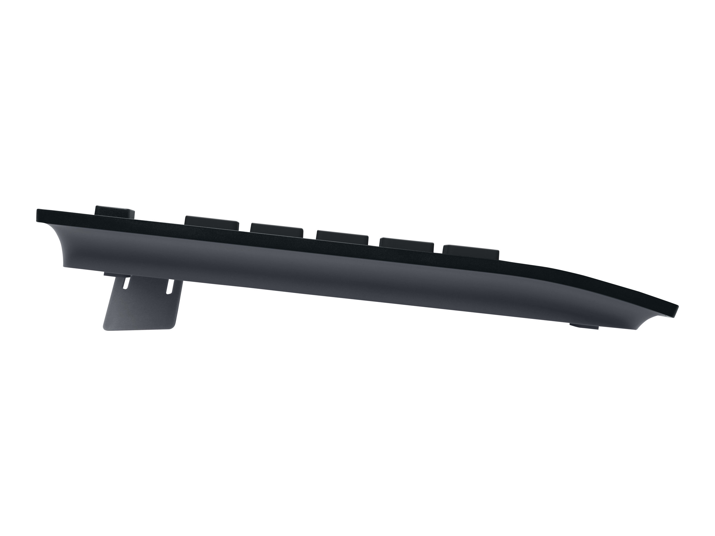 Logitech K280e - Tastatur - USB - Italienisch