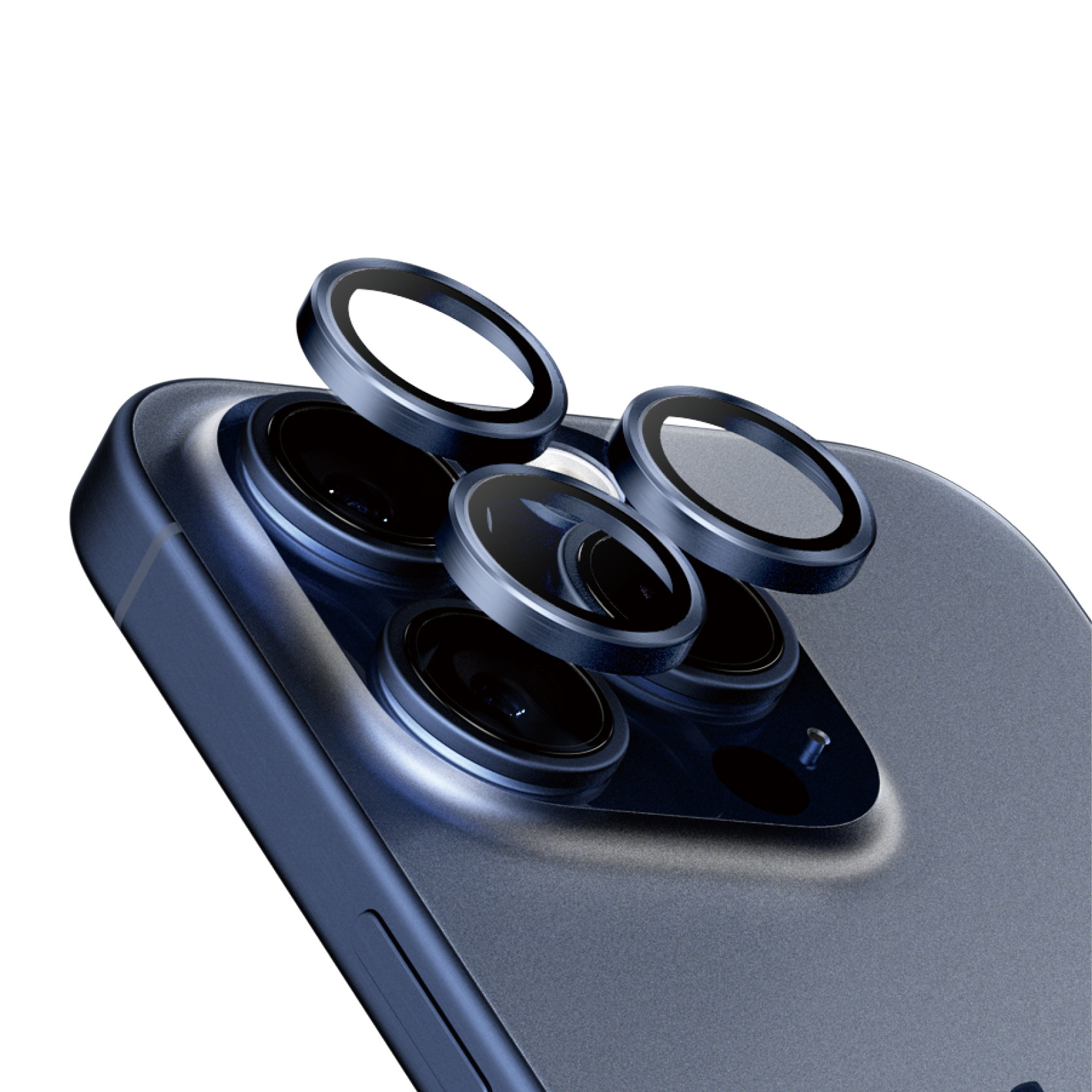 PanzerGlass Hoops - Objektivschutz für Handy, Ansicht 2