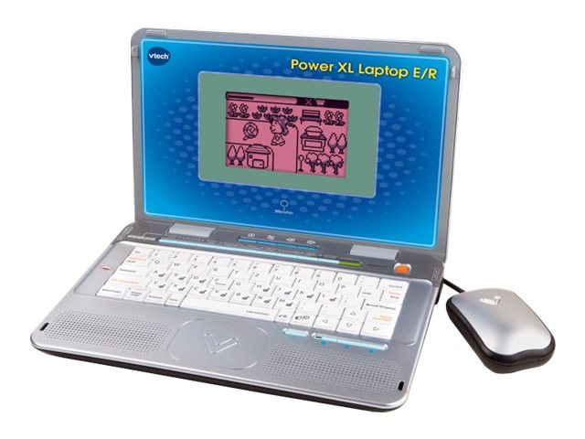 VTech Aktion Intelligenz Power XL Laptop E/R, Ansicht 2