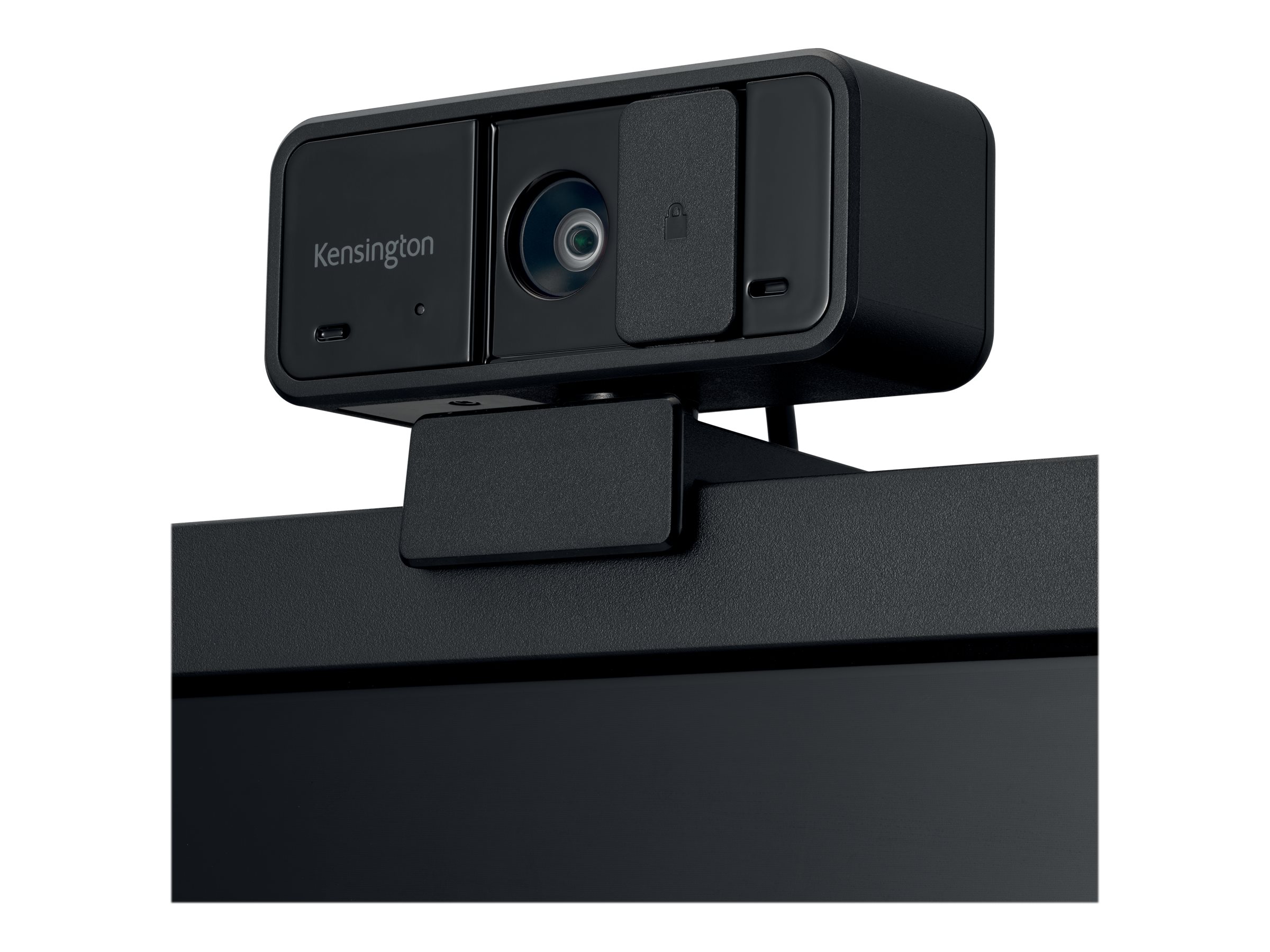 Kensington Webcam W1050 1080p  Fix Focus (95°Sichtfeld),schw