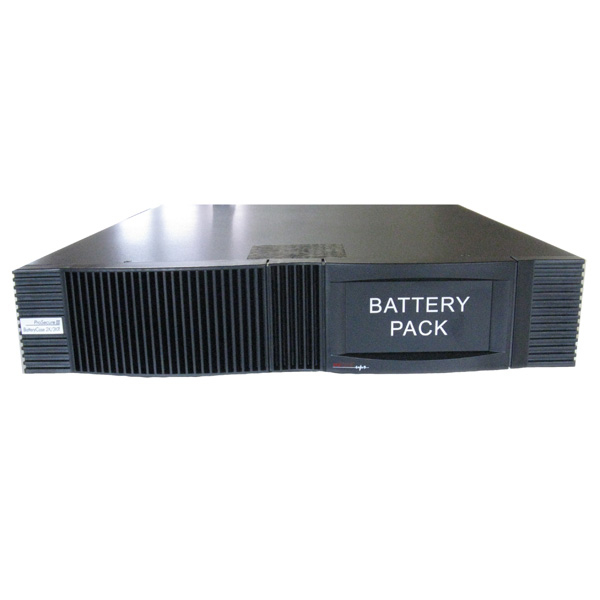 ROLINE ProSecure III Battery Pack 3000RM2U - USV-Akku - 2U - 48.3 cm (19), Ansicht 2