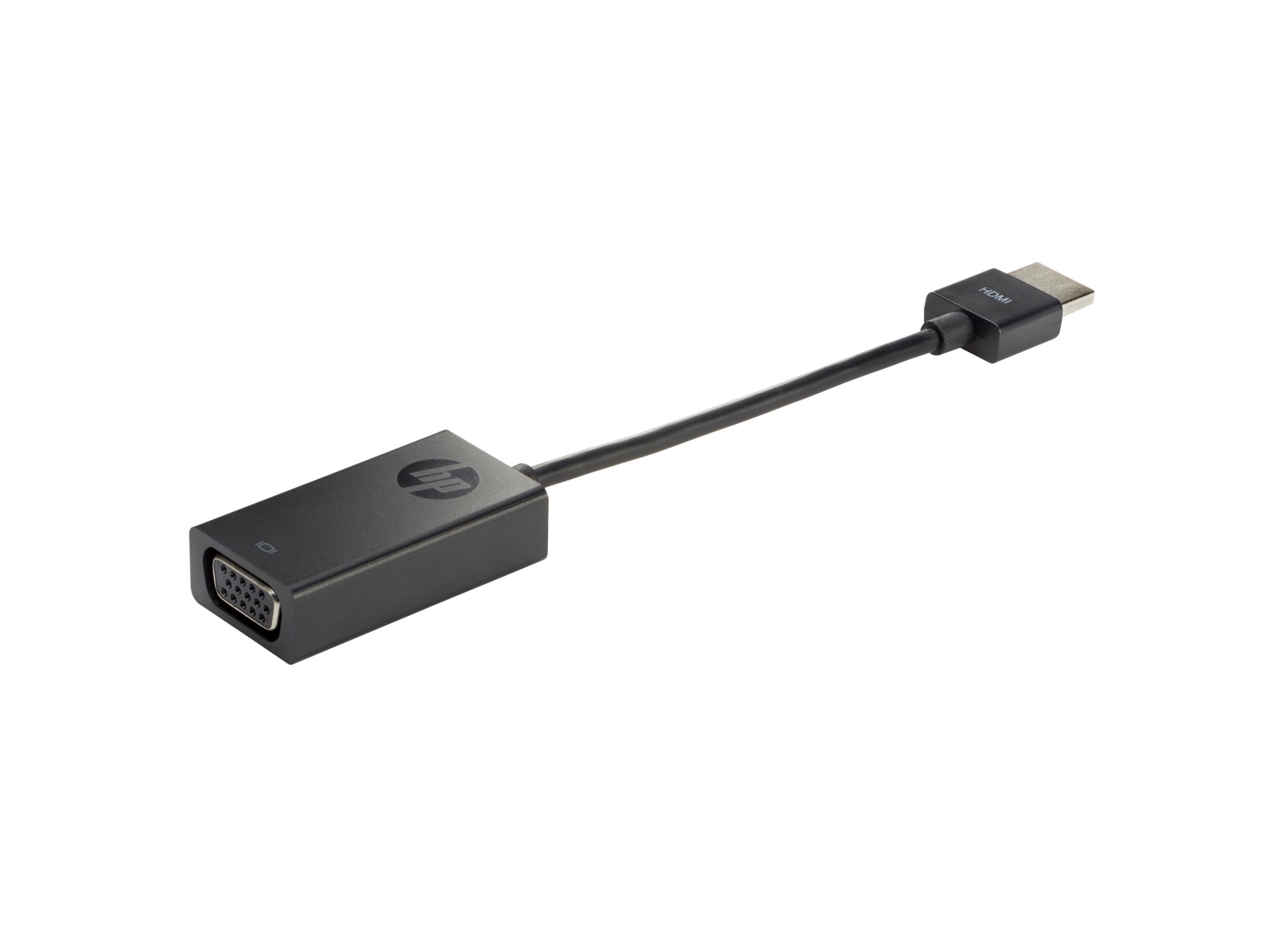 HP  Videoadapter - HD-15 (VGA) weiblich zu HDMI
