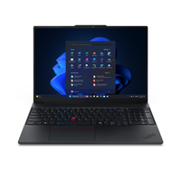 Lenovo ThinkPad E16 - 16 Notebook - Core Ultra 5 48 GHz 406 cm