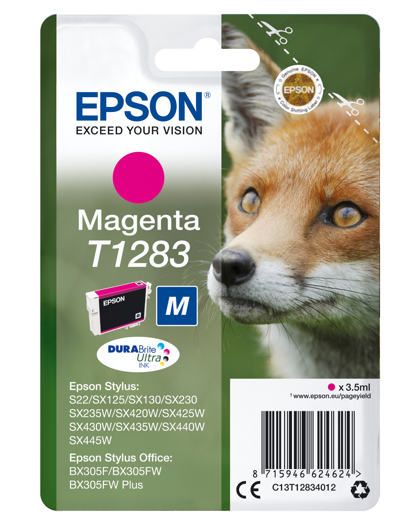 Epson C13T12834011 Epson C13T12834011
