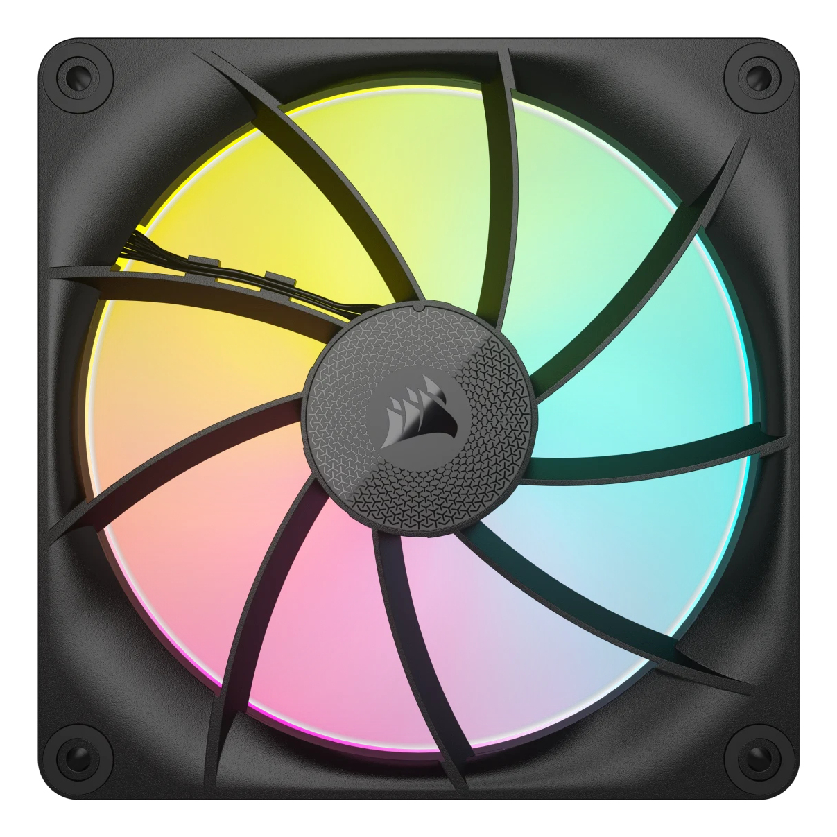 Corsair iCUE Link LX140 RGB - Gehäuselüfter - 140 mm, Ansicht 3