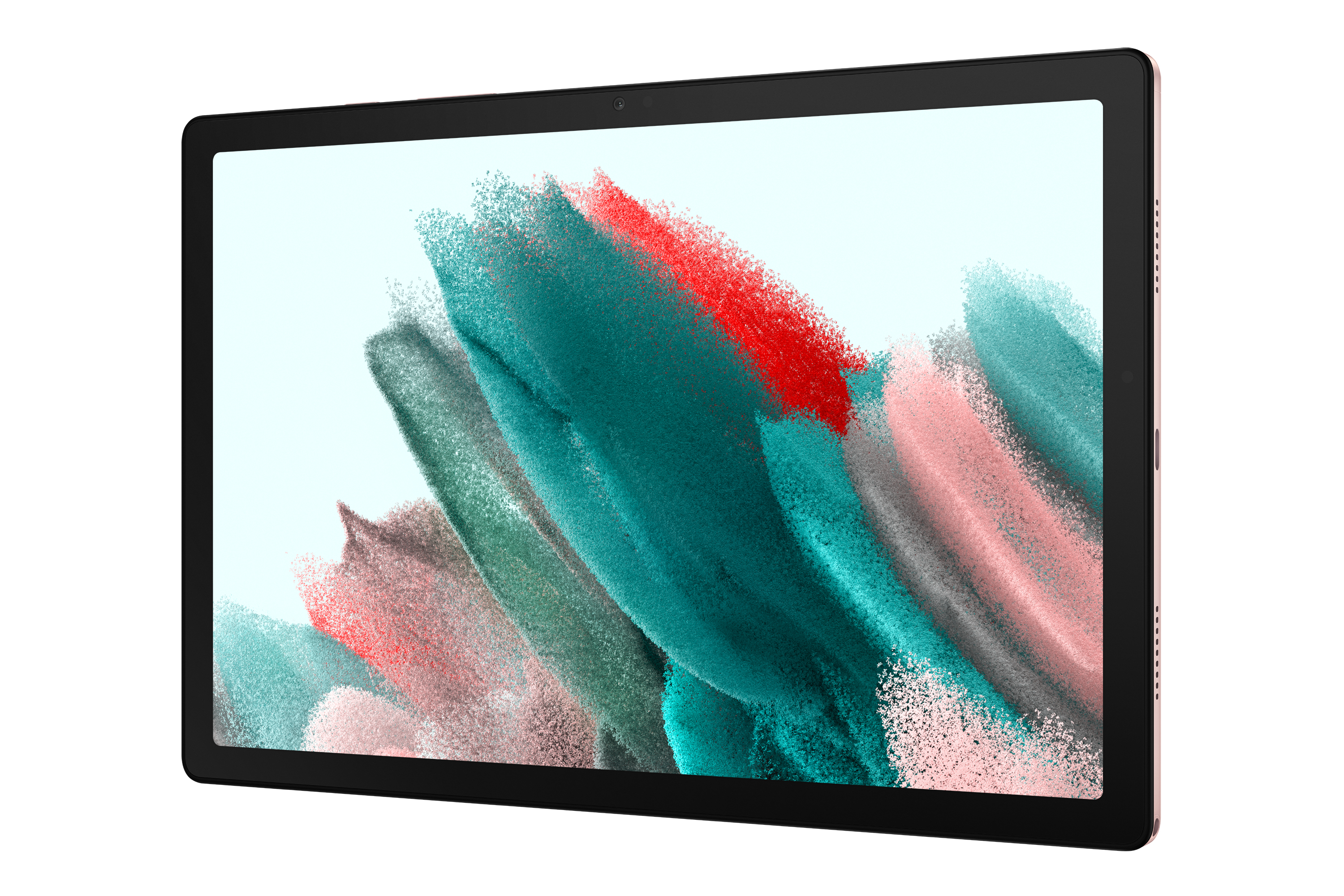 Samsung Galaxy Tab A 32 GB Gold, Pink - 10,5&quot; Tablet - A8 2 GHz 26,7cm-Display