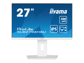 Iiyama ProLite XUB2792HSU-W6 - LED-Monitor - 68.6 cm (27)