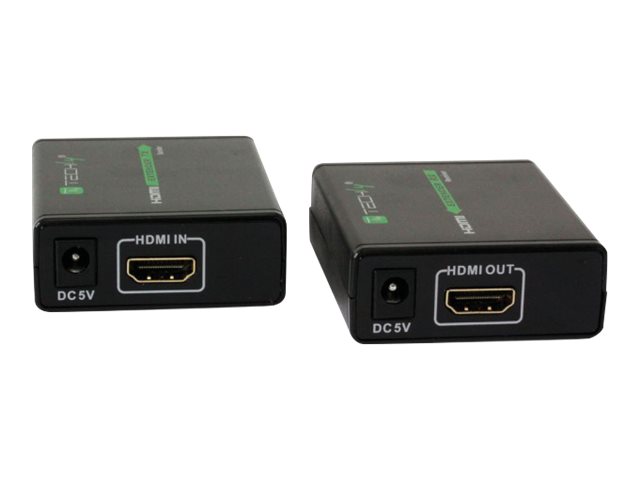 Techly HDMI Extender Full HD by Cat.6/6A/7 cable max 40m, Ansicht 3