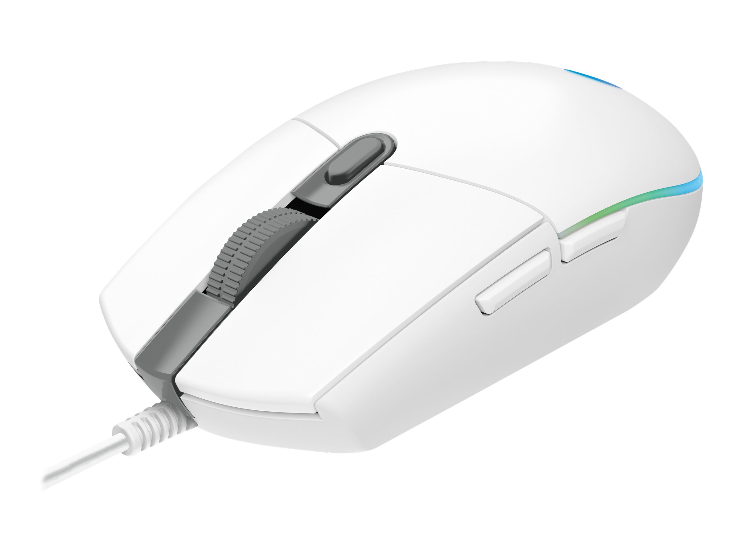 Logitech Gaming Mouse G203 LIGHTSYNC - Maus