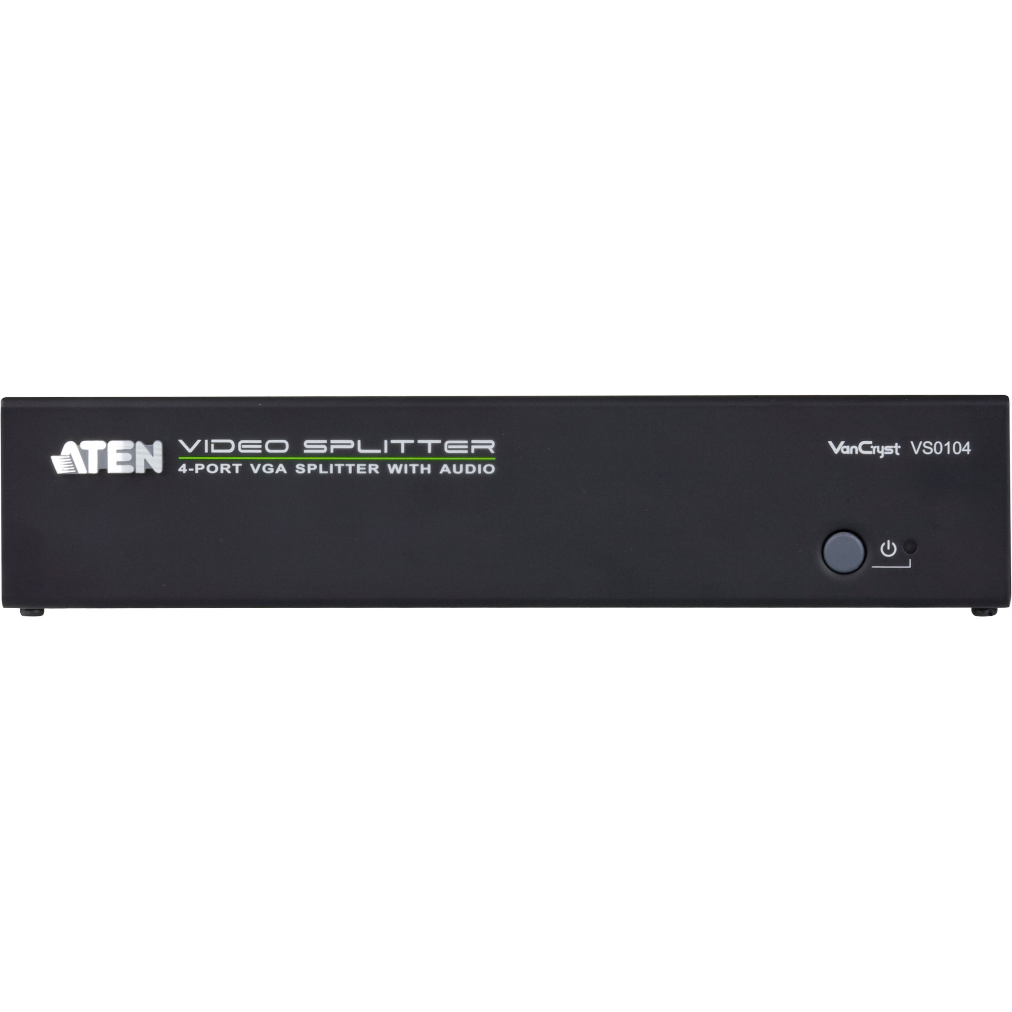 ATEN VanCryst VS0104 - Video-Audio-Splitter