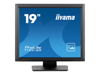 Iiyama ProLite T1931SR-B1S - LCD-Monitor - 48.3 cm (19)