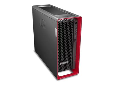 Lenovo ThinkStation P7 30F3 - Tower - 1 x Xeon W5-3425  3.2 GHz