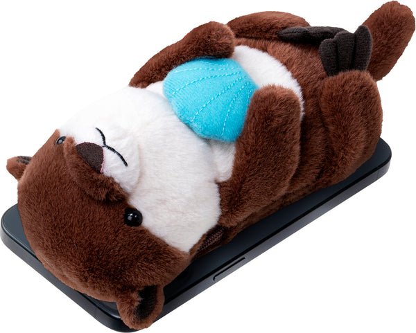 Laut International MAGMOJI WALLET Ocean Otter Fashion comp. with MagSafe, Ansicht 4
