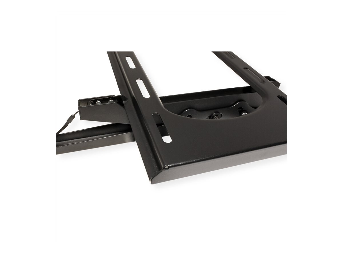VALUE Ultraflache TV-Wandhalterung neigbar<120<120kg 900x600, Ansicht 4