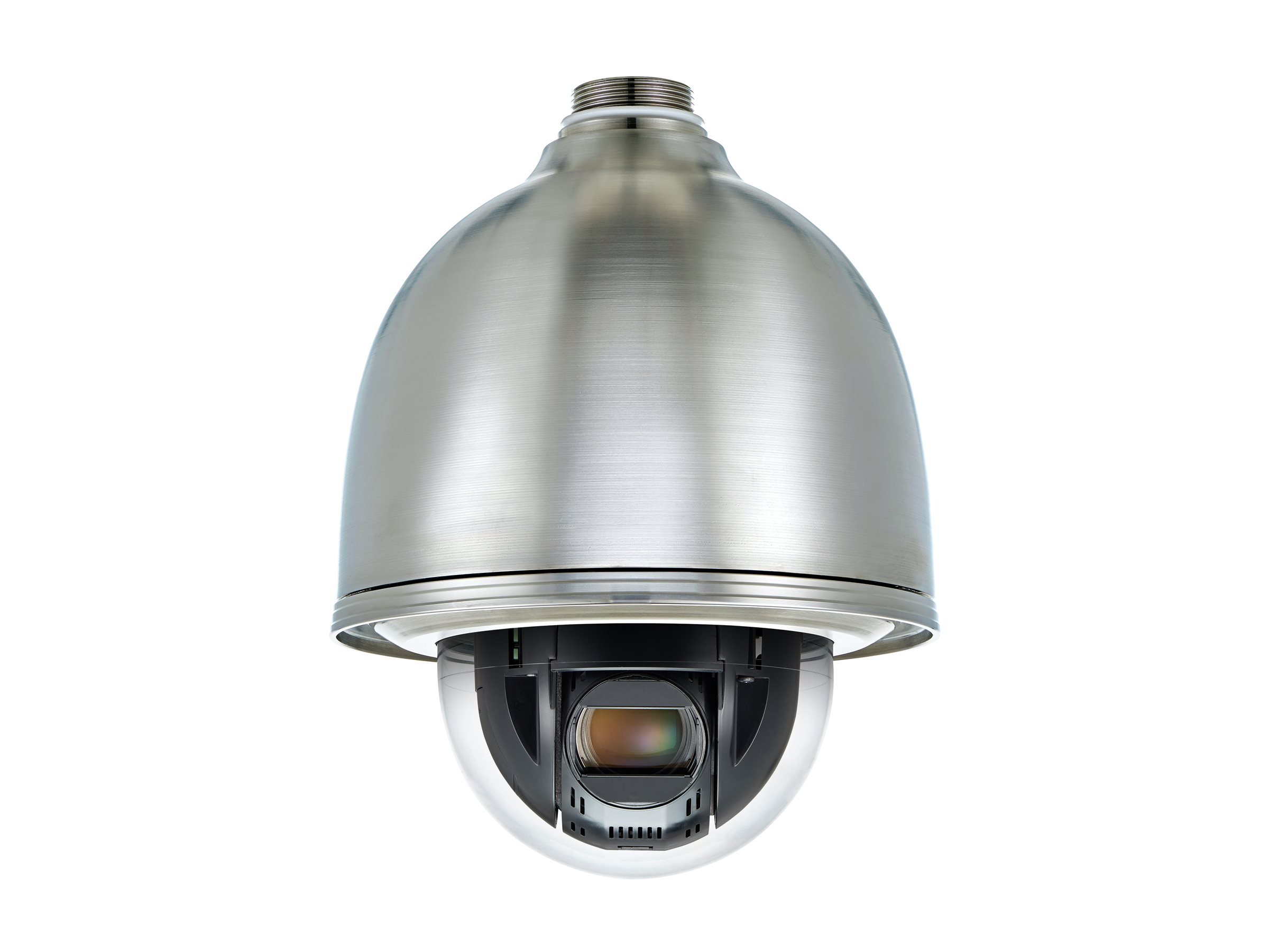 Hanwha Techwin Hanwha Vision WiseNet Q QNP-6320HS - Netzwerk-Überwachungskamera - PTZ - Kuppel - Außen - Tag&Nacht, Ansicht 2