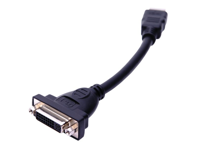 Club 3D Adapter HDMI > DVI St/Bu retail (CAC-HMD>DFD)