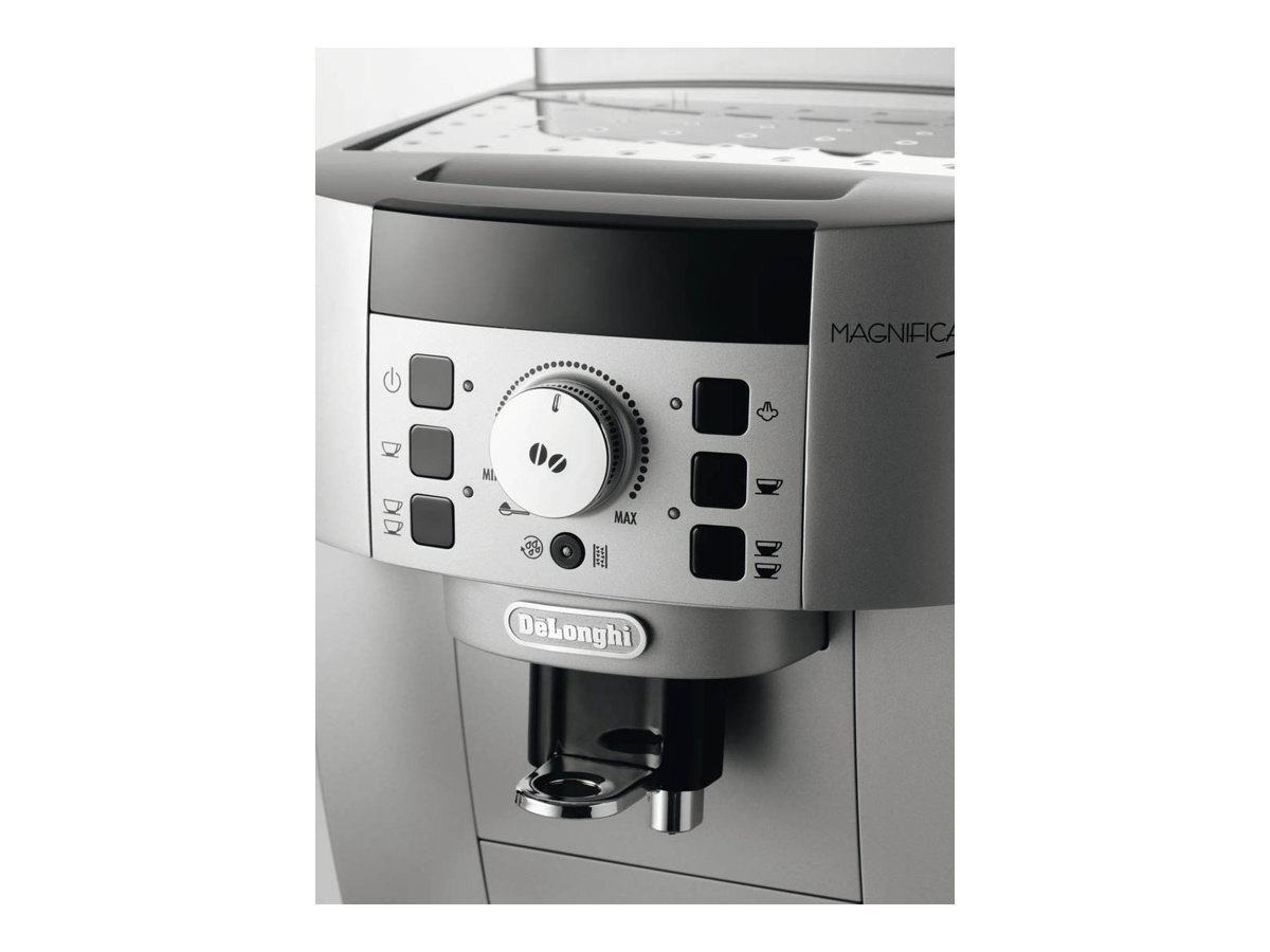 De Longhi Magnifica S ECAM 22.110.SB - Automatische Kaffeemaschine mit Cappuccinatore, Ansicht 4