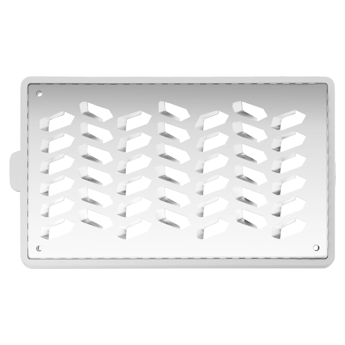 Zwilling 36610-004-0 - Flache Reibe - Grau - Kunststoff - 114 mm - 300 mm - 923 mm, Ansicht 4