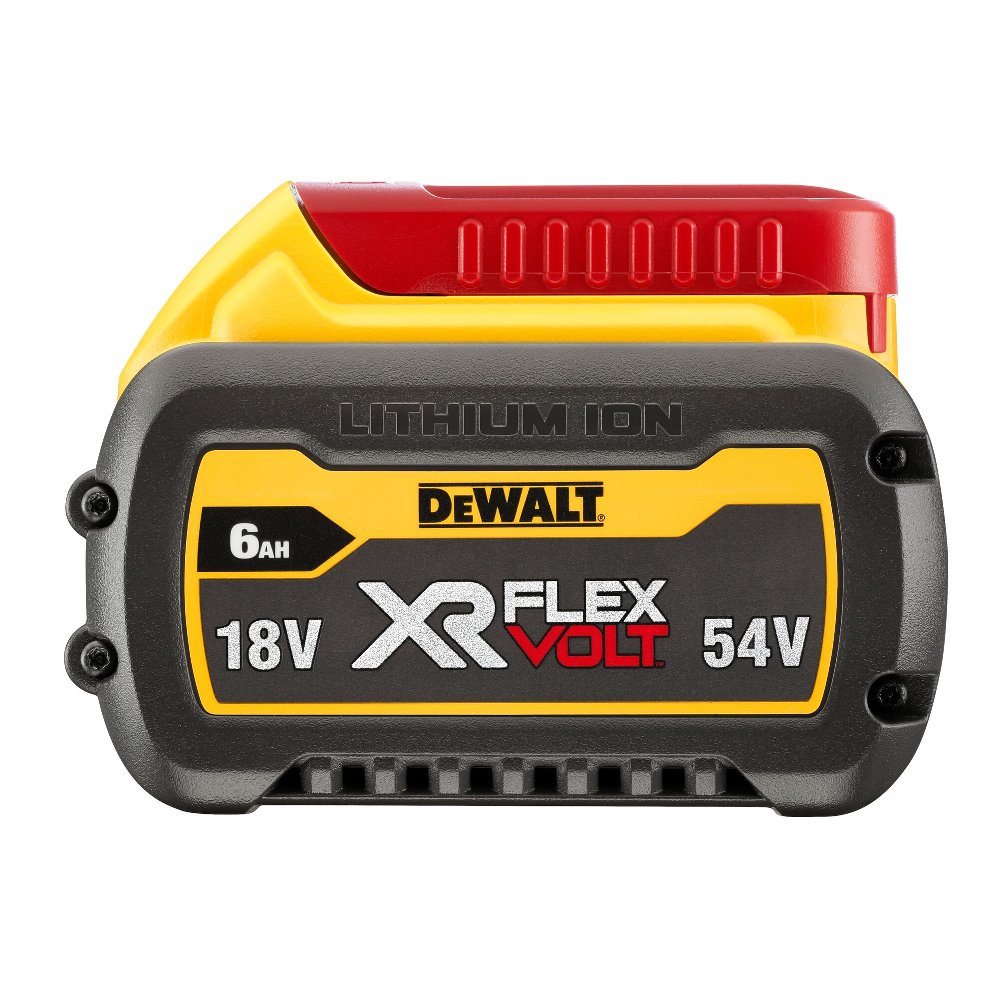 DeWalt DCB546 54V XR FlexVolt Werkzeug-Akku 18/54V, 6.0/2.0Ah, Li-Ionen [6.0Ah] [108Wh], Ansicht 4