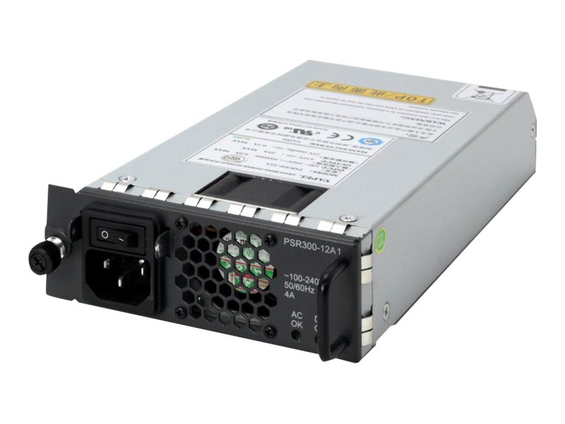 HP X351 Netzteil, 300 W, 100-240 VAC bis 12 VDC (JG527A#ABB)