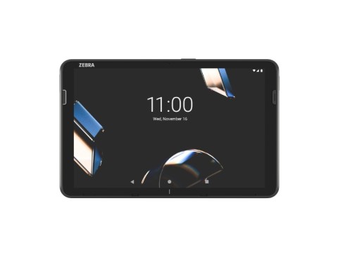 Zebra ET401 10 WIFI7 Standard No Scan - Tablet - 2 GHz