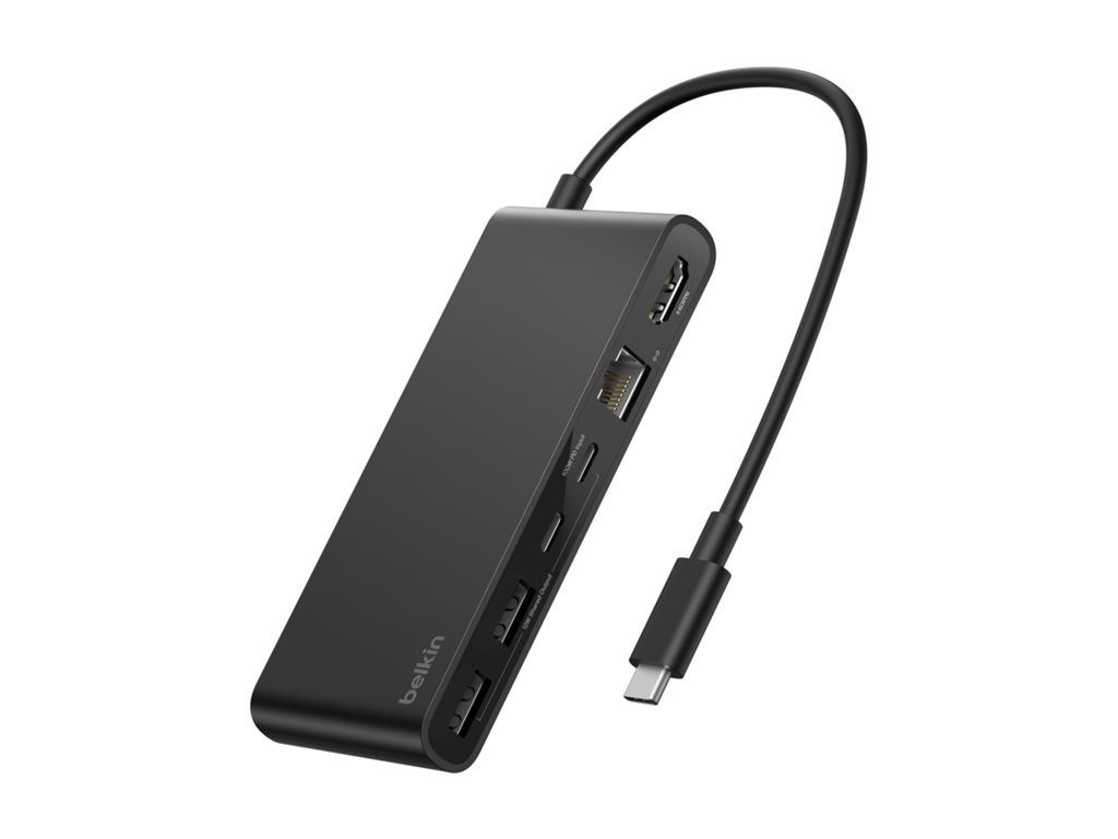 Belkin Connect 8-in-1 USB-C Hub, Ansicht 4