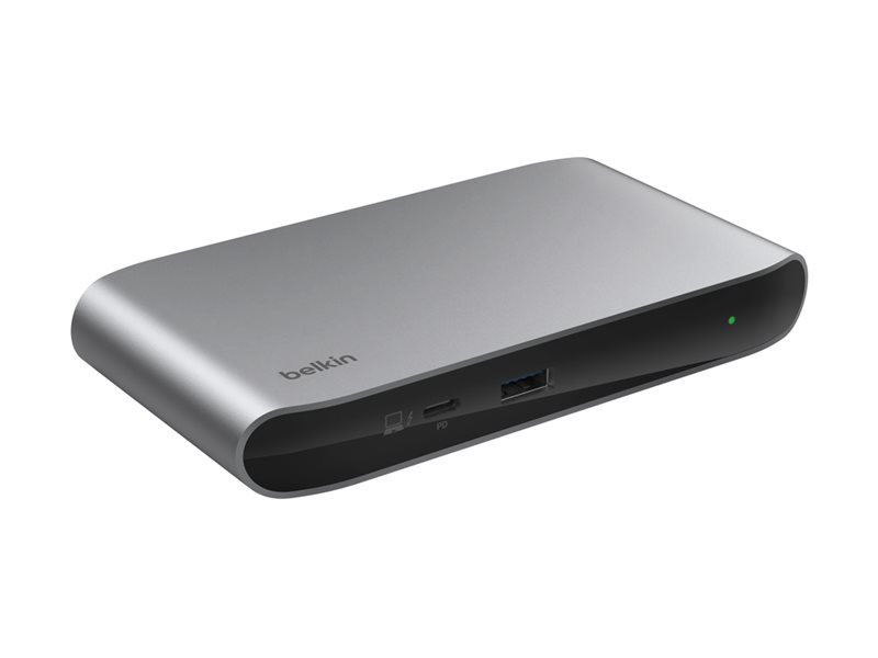 Belkin CONNECT 5-in-1 Core Hub - Dockingstation, Ansicht 4