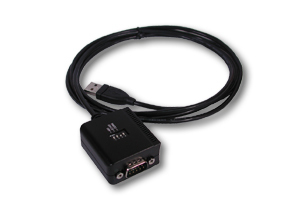 Exsys EX-1303 - Serieller Adapter - USB - RS-422/485, Ansicht 2