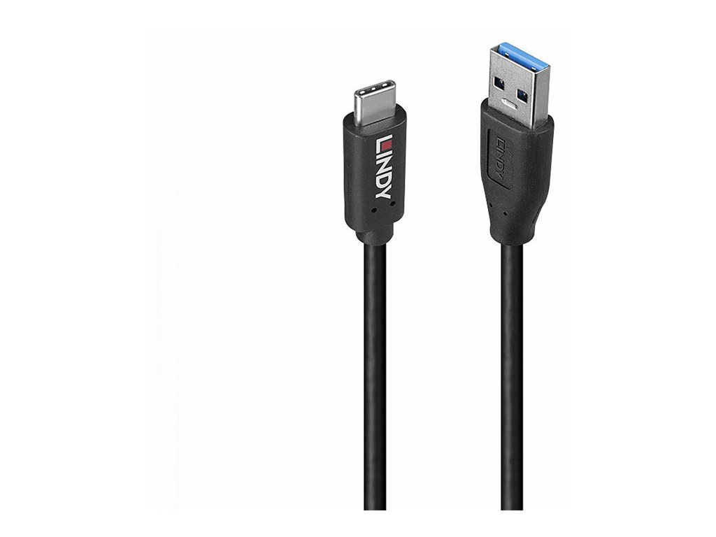 Lindy USB 3.2 Typ A auf C Kabel 10Gbit/s GRS - Kabel - Digital/Daten, Ansicht 3