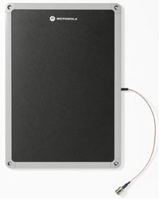 Zebra AN620 RFID Antenna - Antenne - 4 dBi - Wandmontage möglich, innen, Ansicht 2