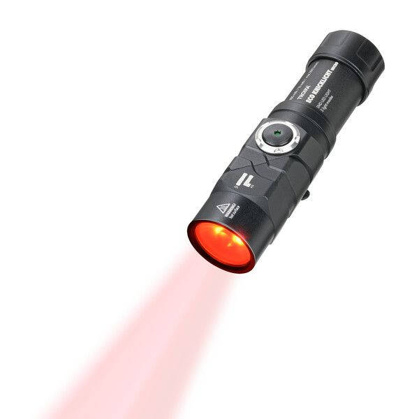 Troika Taschenlampe ECO KNICKLICHT MICRO schwarz, Ansicht 3
