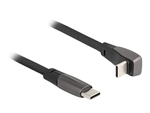 Delock USB-Kabel - 24 pin USB-C (M) zu 24 pin USB-C (M), Ansicht 3