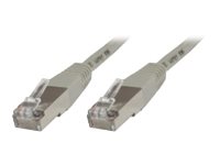 MicroConnect Netzwerkkabel - RJ-45 (M) zu RJ-45 (M), Ansicht 2
