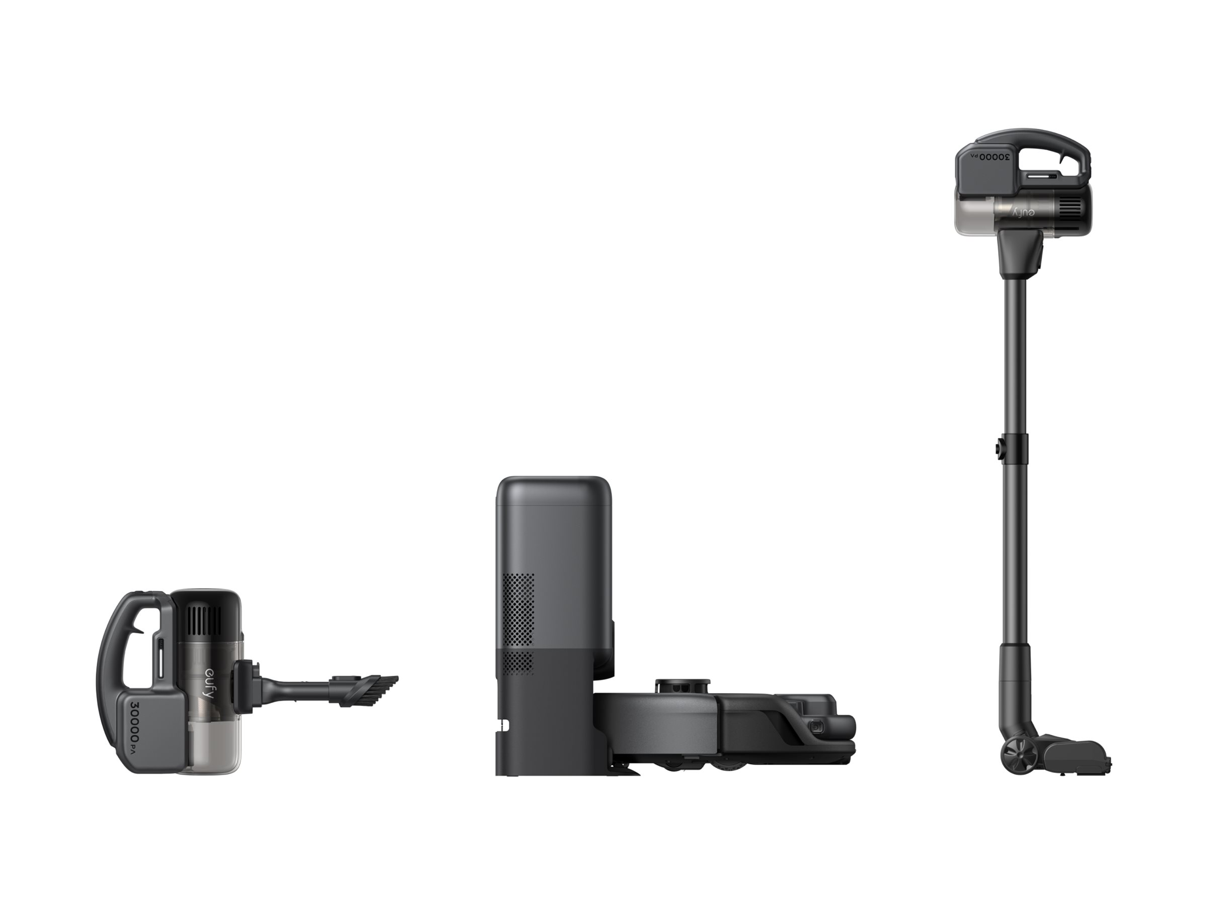 Anker Innovations Eufy E20 - Staubsauger - Roboterstaubsauger, Ansicht 4