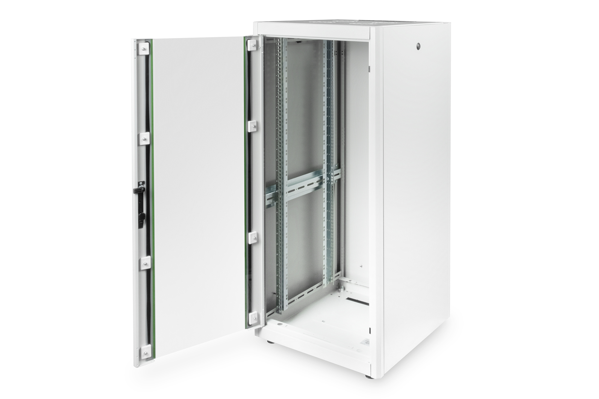 DIGITUS Netzwerkschrank Dynamic Basic Serie - 600x600 mm (BxT), Ansicht 3
