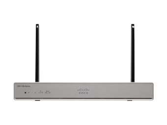 Cisco Integrated Services Router 1111 - Router 8-Port-Switch