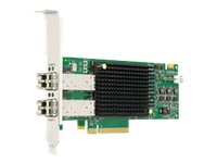 Brocade Avago LPe32002 - Hostbus-Adapter - PCIe 3.0 x8 Low-Profile