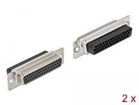 Delock Datenanschluss - HD-44 (W) (Packung