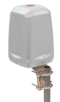 Poynting · Antennen· 5G/LTE· Mast/Wand· A-EPNT-0004-V1-19· weiß· SMA, Ansicht 3