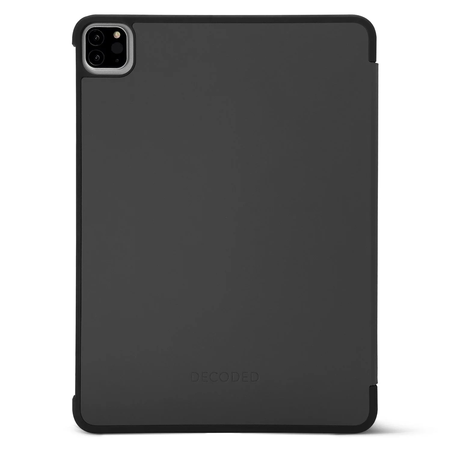 Decoded Silicone Slim Cover 11 iPad Pro Gen1-4/Air 4+5 Charcoal, Ansicht 3